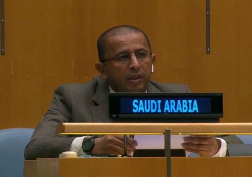 السعودية تؤكد على ضرورة إقامة دولة فلسطين المستقلة وعودة اللاجئين الفلسطينيين