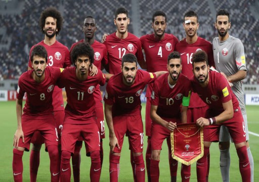 منتخب قطر: مصممون على إحراز أفضل النتائج في كأس آسيا