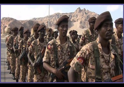 الحوثيون يعلنون مقتل أكثر من 8 آلاف جندي سوداني في اليمن
