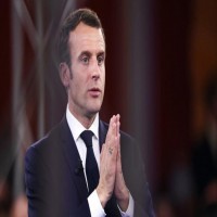 ماكرون: فرنسا وأمريكا ستلعبان دوراً مهماً في مستقبل سوريا