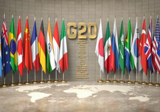 الإمارات تشارك في جلسة مجموعة العمل الصحية الأولى لمجموعة العشرين بالهند