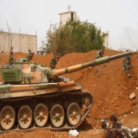 أكثر من 30 قتيلاً  للنظام في هجوم مضاد لتنظيم الدولة جنوب دمشق