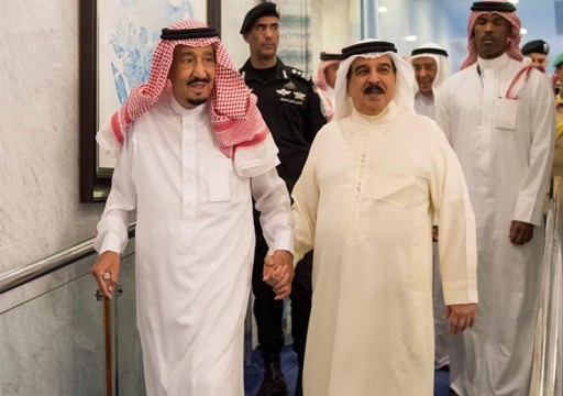 "عبدالله" يسوق النجاح حليفاً للأنظمة الملكية خشية حدوث ثورات جديدة