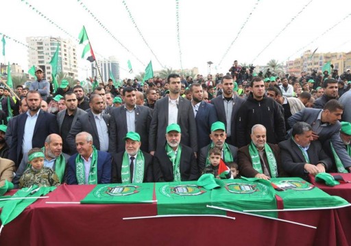 حماس تبدي استعدادها لانتخابات تشريعية ورئاسية بإشراف حكومة وحدة