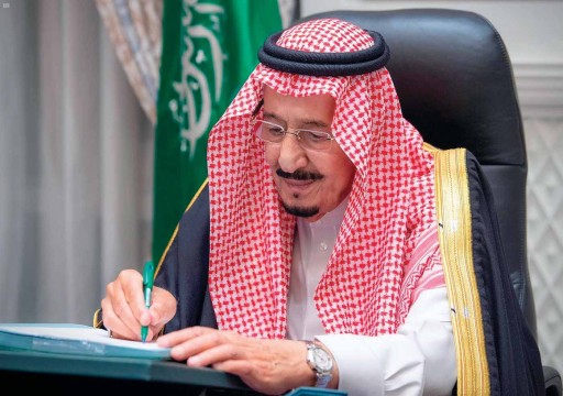 العاهل السعودي يعين نائباً جديداً لوزير الدفاع