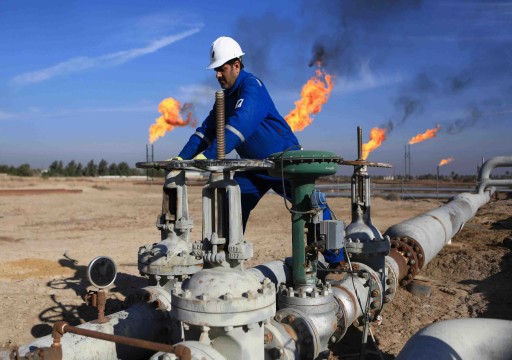 النفط يرتفع على خلفية عودة التوتر في الشرق الأوسط
