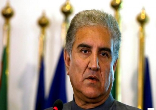 وزير خارجية باكستان: سنحيل قضية كشمير إلى محكمة العدل الدولية