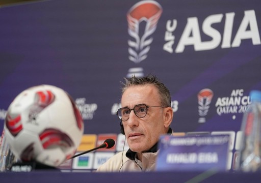 مدرب "الأبيض" يؤكد جاهزية المنتخب لمواجهة هونج كونج في كأس آسيا