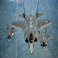 تقارير: مقاتلات «F-35» الإسرائيلية تخلق في المجال الجوي الإيراني