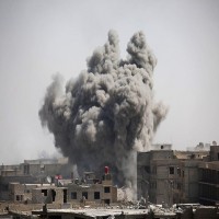 عشرات الضحايا في قصف وحشي بـ"النابالم الحارق" على الغوطة