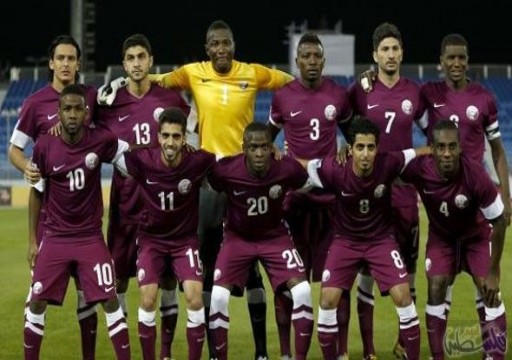 قفزة هائلة لمنتخب قطر في تصنيف "فيفا" الشهري