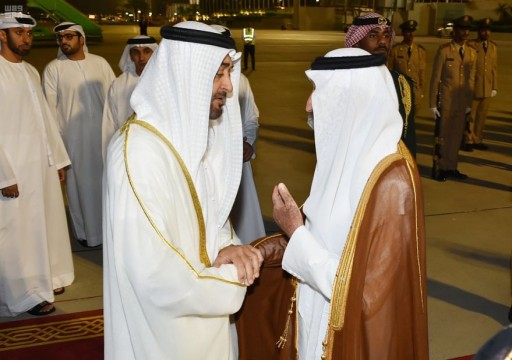 محمد بن زايد يمثل الإمارات في قمم مكة