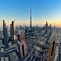 دبي: الاستثمارات الأجنبية المباشرة ارتفعت 26% في النصف الأول