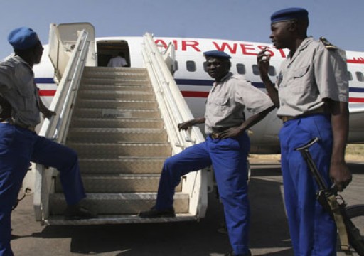 إحباط محاولة اختطاف طائرة سودانية في مطار الخرطوم