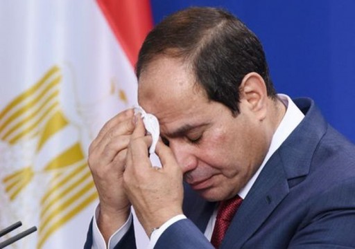موقع إخباري يكشف إصابة قيادات كبيرة بالجيش المصري بفيروس كورونا