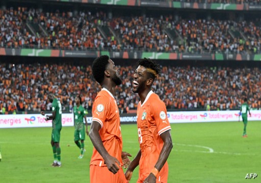 ساحل العاج تستهل البطولة الأفريقية بفوز مستحق على غينيا