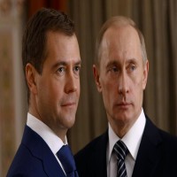 بوتين يؤدي القسم لولاية رابعة ويسمي مدفيديف رئيساً للحكومة
