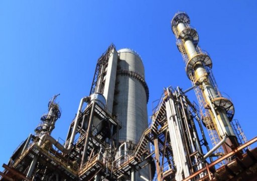 1.097 مليار برميل إنتاج أبوظبي من النفط الخام في 2018