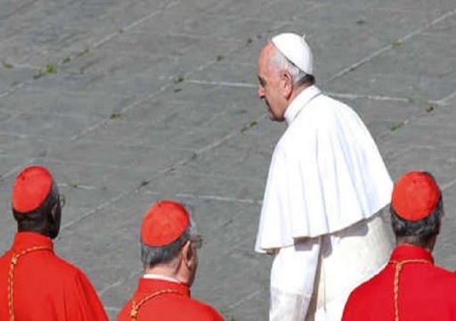 صحيفة: الإمارات تستضيف في فبراير أول قداس لبابا الفاتيكان