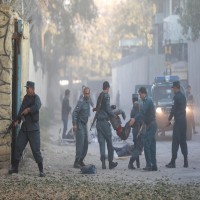 25 قتيلاً و18 مصاباً بانفجار مفخخة بالعاصمة الأفغانية