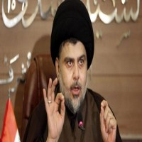 "الصدر" يؤيد الاحتجاجات في العراق ويدعو لتأجيل تشكيل الحكومة