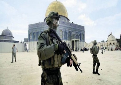 الشرطة الإسرائيلية تقتحم مُصلى “قبة الصخرة” في القدس