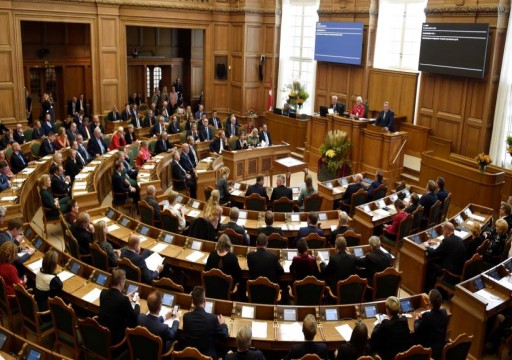 الدانمارك تلغي زيارة برلمانية للسعودية