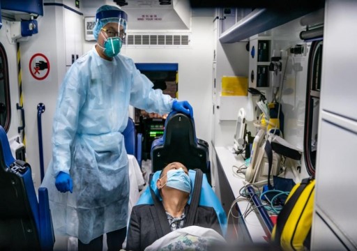 الصين تعلن عن 142 حالة وفاة جديدة بفيروس كورونا