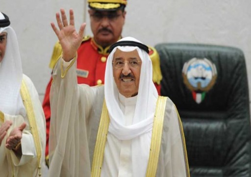 أمير الكويت: منطقة الشرق الأوسط تحولت إلى ساحة للقتل والدمار وتصفية الحسابات