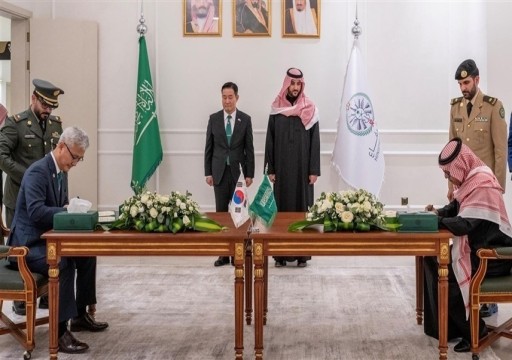 السعودية وكوريا الجنوبية توقعان اتفاقية لتوسيع التعاون الدفاعي