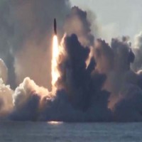 تجربة صاروخيّة روسيّة أقوى بـ 160 مرة من “هيروشيما” تقلق العالم