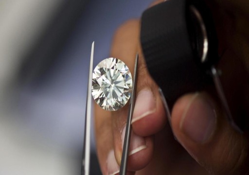 تجارة الماس في دبي خلال 2023 تتجاوز 140 مليار درهم