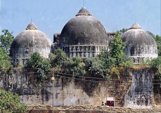 المحكمة العليا بالهند تمنح الهندوس أرض مسجد بابري لبناء معبد عليه