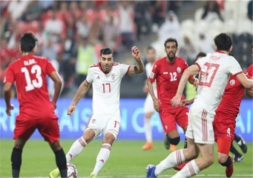 إيران تقسو على اليمن بخماسية نظيفة في كأس آسيا