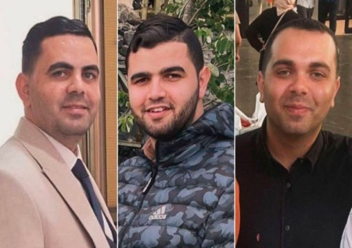 استشهاد ثلاثة من أبناء إسماعيل هنية بقصف إسرائيلي شمالي غزة