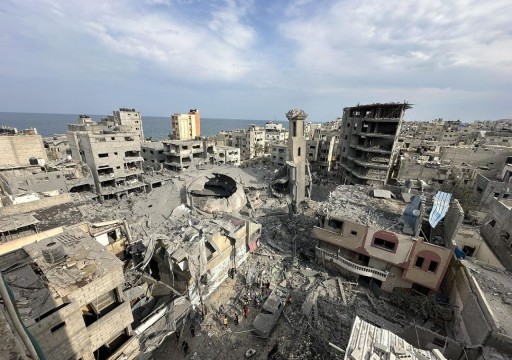 السعودية تأمل أن يشكل قرار إيصال المساعدات خطوة لوقف العمليات في غزة