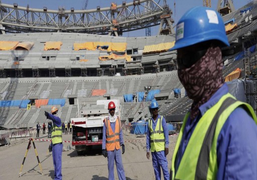 عمال مهاجرون يحلمون بالبقاء في قطر بعد انتهاء المونديال