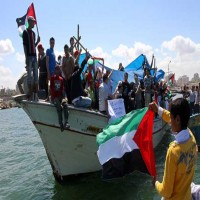 الفلسطينيون يسيّرون أول رحلة بحرية من غزة الثلاثاء لـ”كسر الحصار”