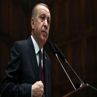 أردوغان يتعهد بتكثيف وتيرة العمليات العسكرية التركية في سوريا