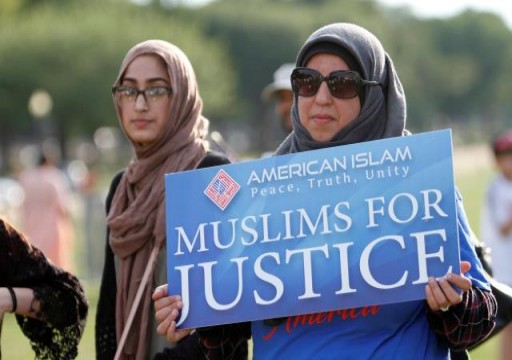 استطلاع رأي: المسلمون أكثر عرضة للتمييز في الولايات المتحدة