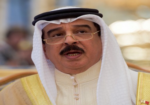 عاهل البحرين يشيد بجهود ترامب في تحقيق استقرار أسواق الطاقة