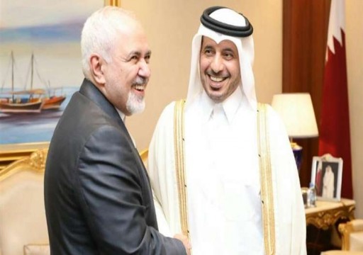 من الدوحة.. إيران وقطر تؤكدان "سعيهما لتطوير علاقاتهما"