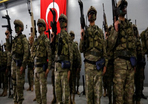 نائب الرئيس التركي: جيشنا أصبح جاهزاً للدخول إلى سوريا