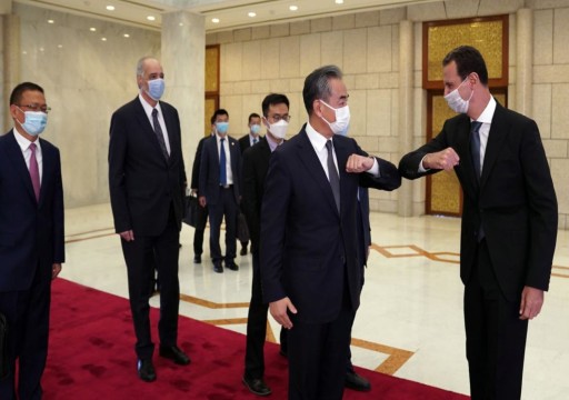 رئيس النظام السوري يزور الصين لأول مرة منذ 19 عاماً