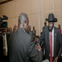 الخارجية السودانية: كير ومشار يوقعان الخميس اتفاقاً لتقاسم السلطة