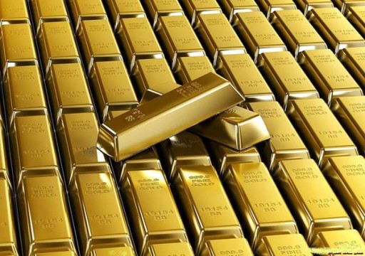 المصرف المركزي يرفع رصيده من السبائك الذهبية إلى 2.23 مليار