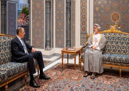وزير الخارجية الروسي يزور سلطنة عمان قادما من الجزائر