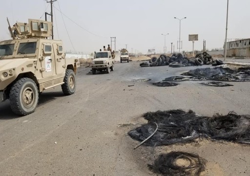 القوات الحكومية المدعومة من التحالف تتقدم جنوب مدينة الحديدة غربي اليمن