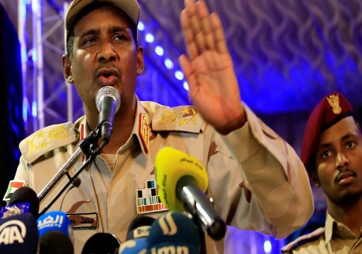 العسكري السوداني والحرية والتغيير يخفقان في التوصل لاتفاق نهائي