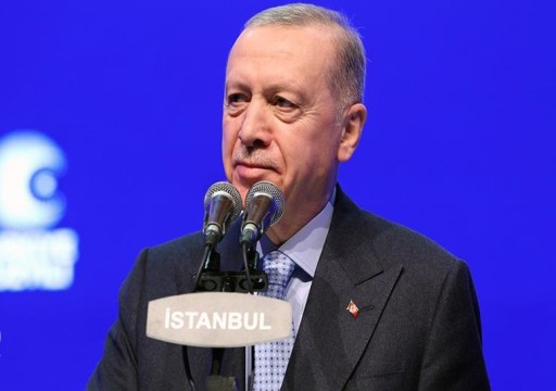 الرئيس التركي يعلن مرشحي حزبه لرئاسة 26 بلدية منها إسطنبول
